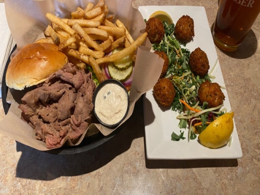 Adam's Taphouse Grille