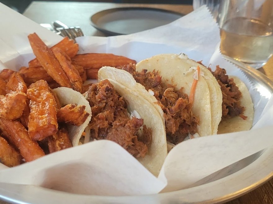 Hogfin Smokehouse