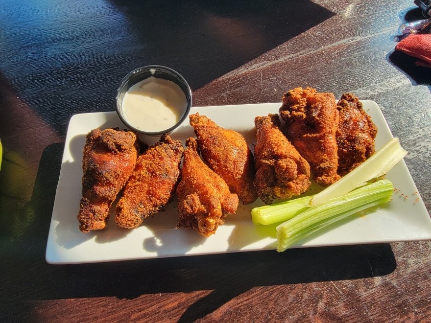 Hogfin Smokehouse