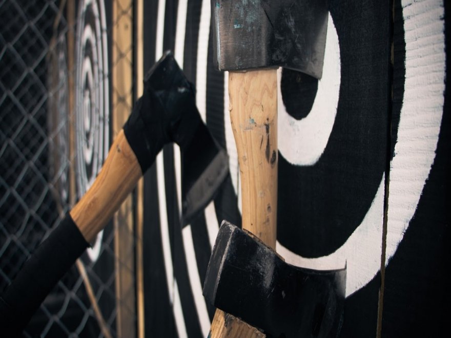 Ocean City Axe Throwing