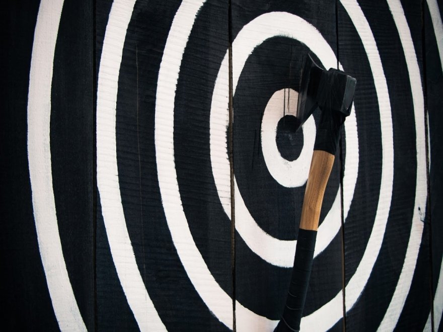 Ocean City Axe Throwing