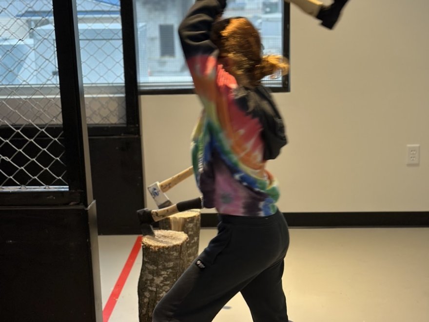 Ocean City Axe Throwing