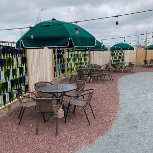 The Garden Grill