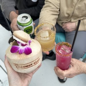 The Coconut Club
