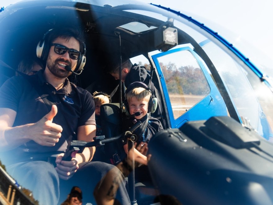 Ocean City Helicopter Rides