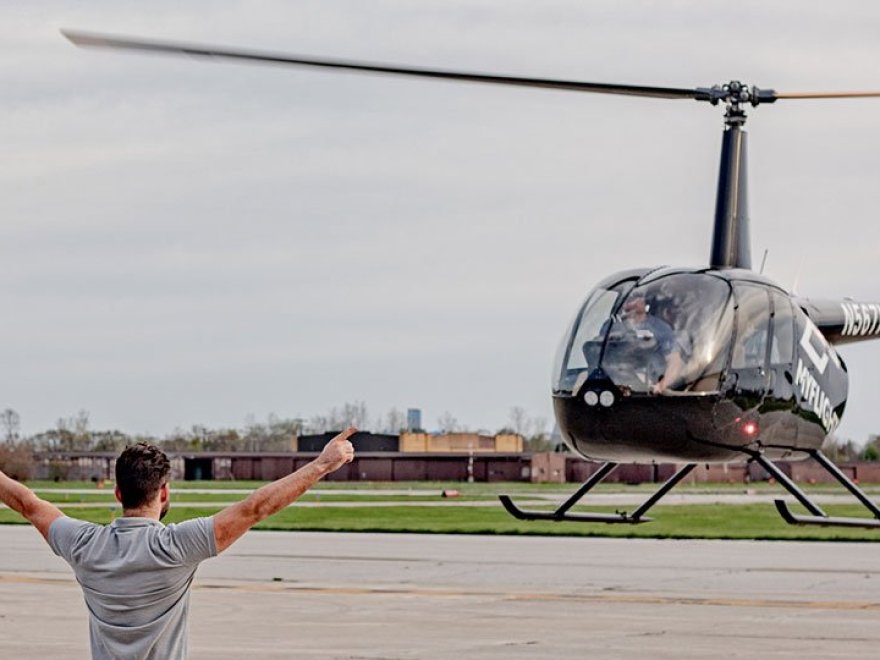 Ocean City Helicopter Rides