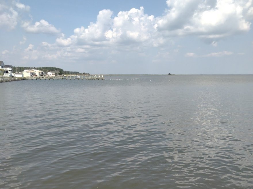 Public Landing Beach and Pier