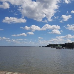 Public Landing Beach and Pier