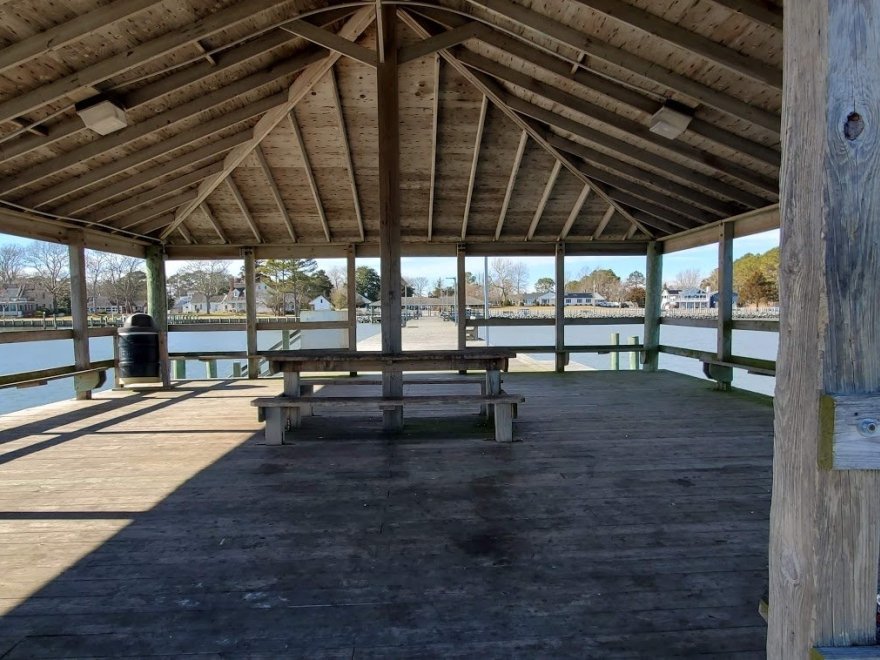 Public Landing Beach and Pier