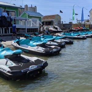 Odyssea Watersports Jetski Rentals, Boat Rentals, Service Shop and Storage Facility