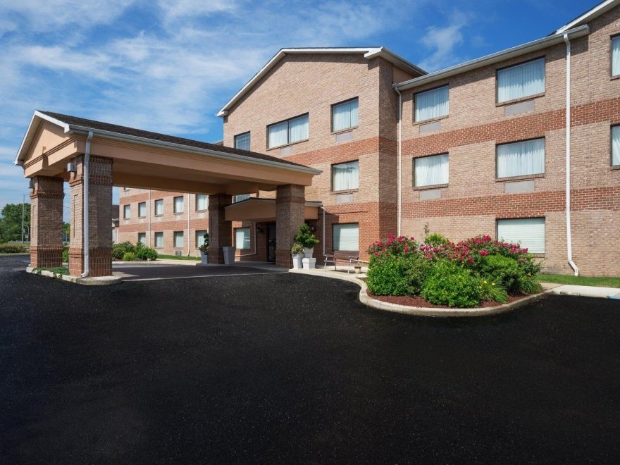 Best Western Plus Pocomoke City