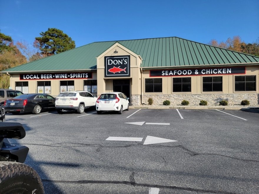 Don's Seafood & Chicken House