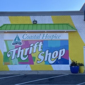 Coastsal Hospice Thrift Store