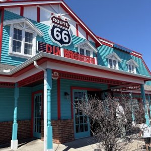 Route 66 Diner OCMD