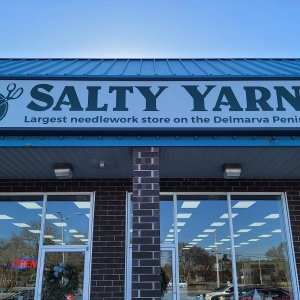 Salty Yarns