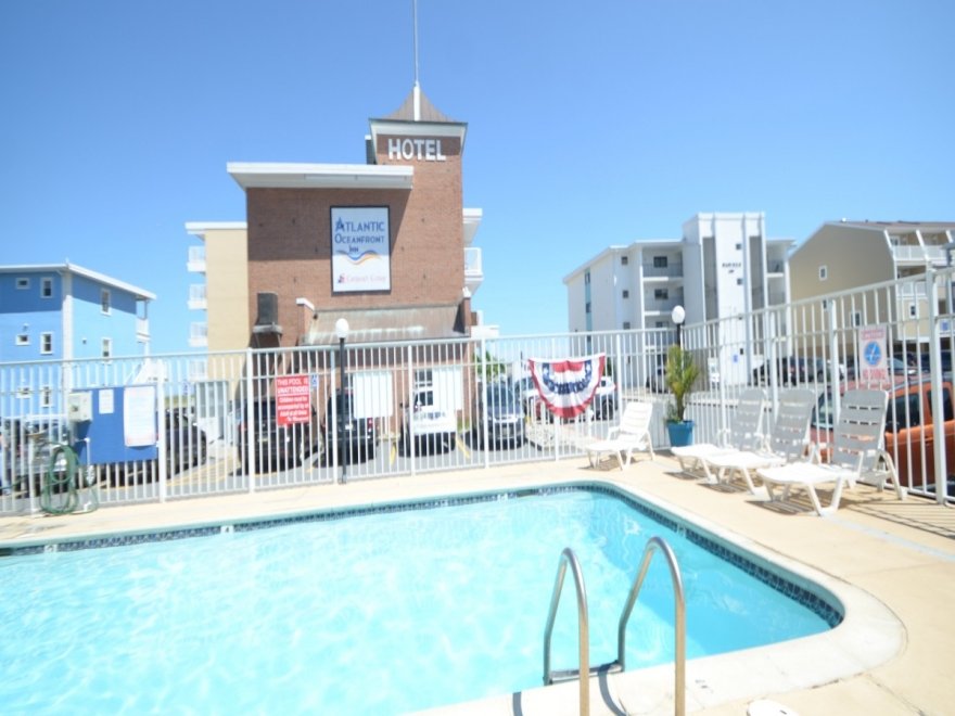 SeaLoft Oceanfront Hotel