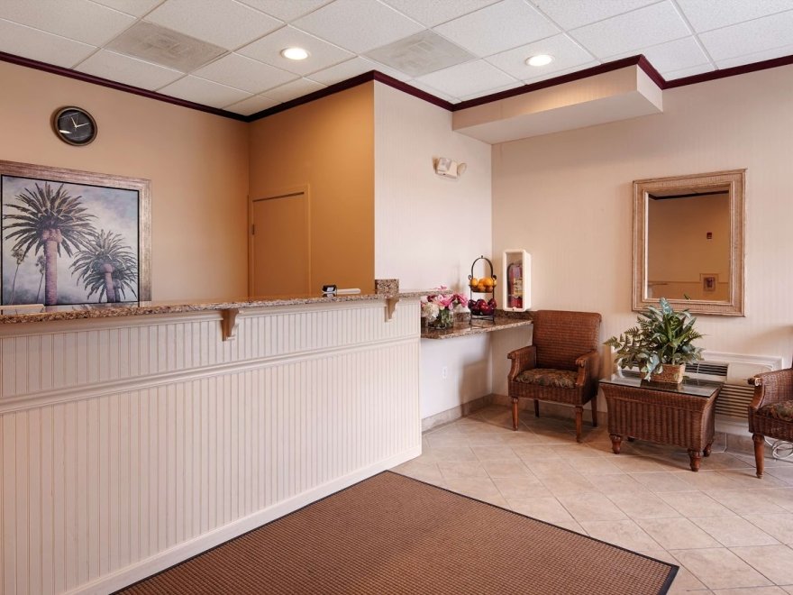 Best Western Ocean City Hotel & Suites