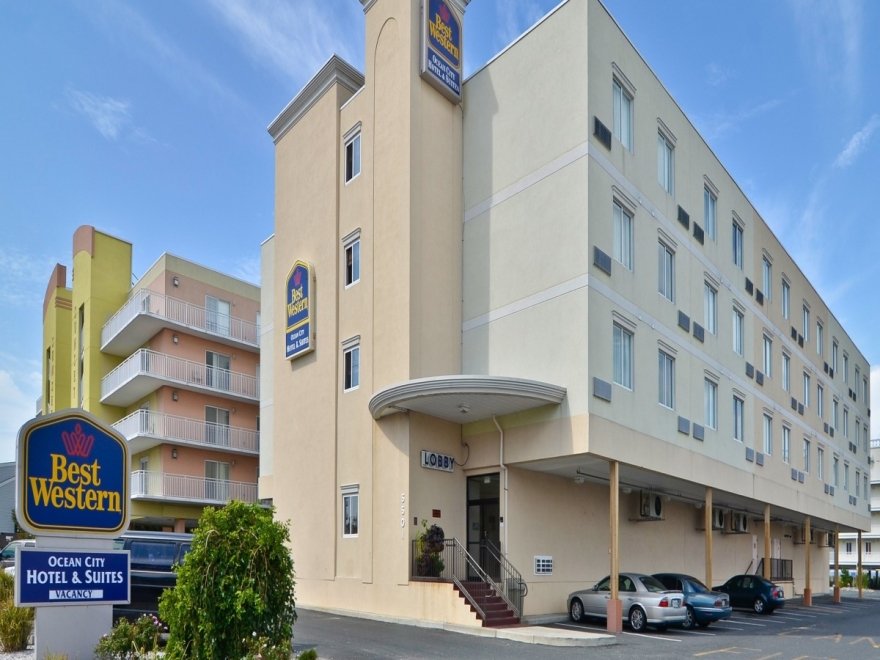 Best Western Ocean City Hotel & Suites