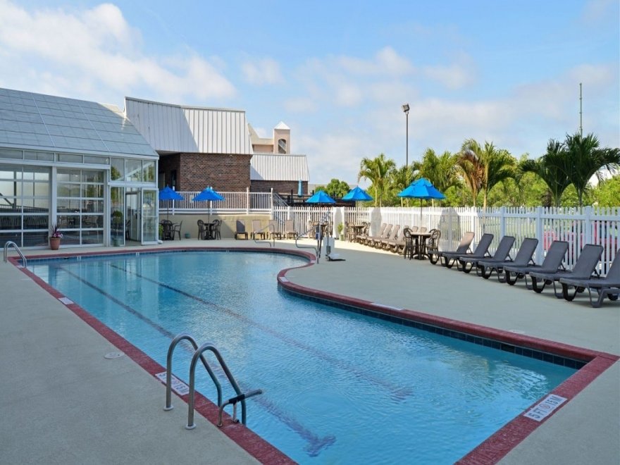 Holiday Inn Express & Suites Ocean City