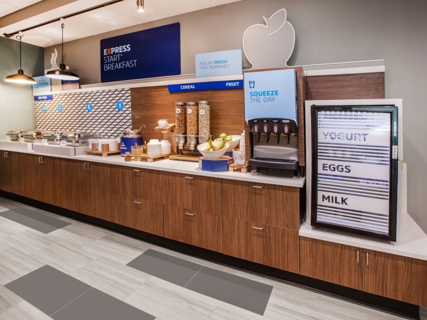 Holiday Inn Express & Suites Ocean City