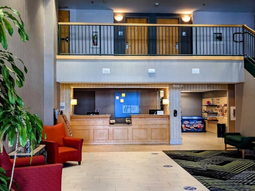 Holiday Inn Express & Suites Ocean City