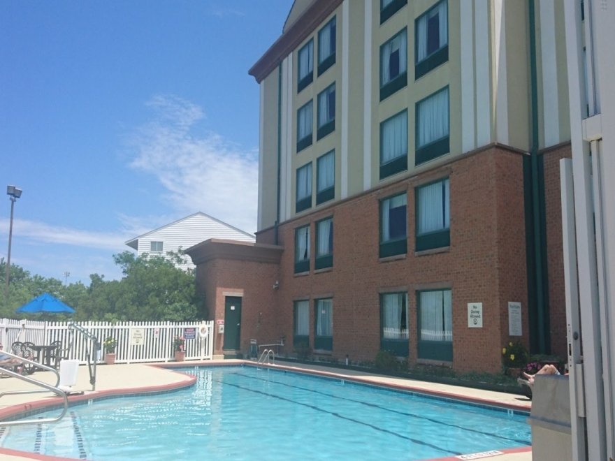 Holiday Inn Express & Suites Ocean City