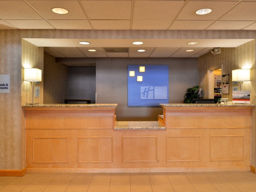 Holiday Inn Express & Suites Ocean City