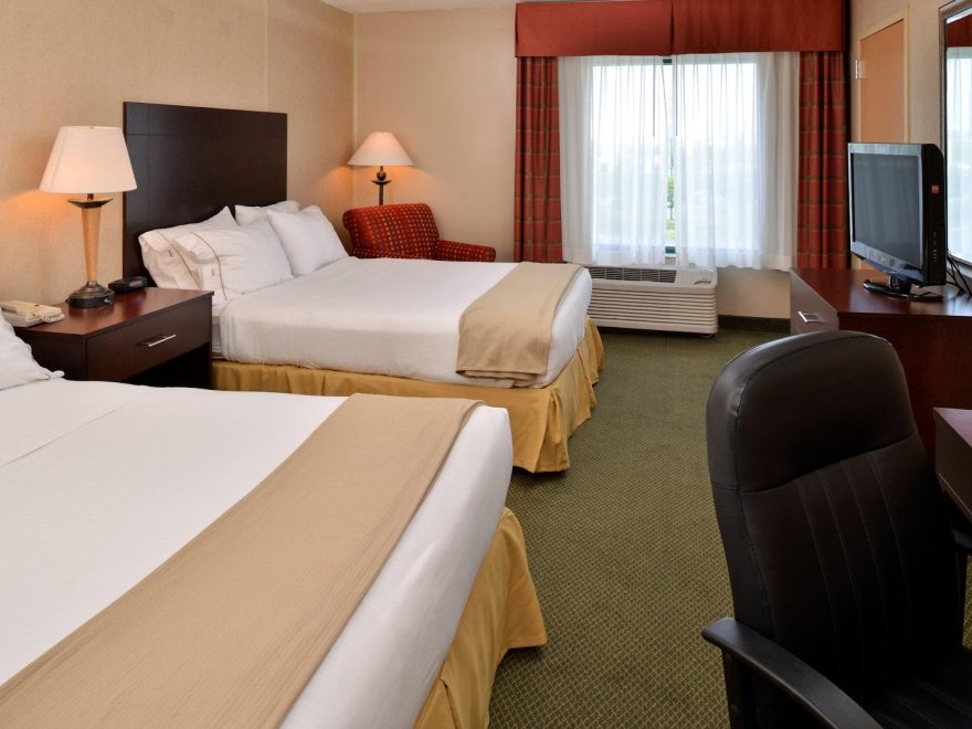 Holiday Inn Express & Suites Ocean City