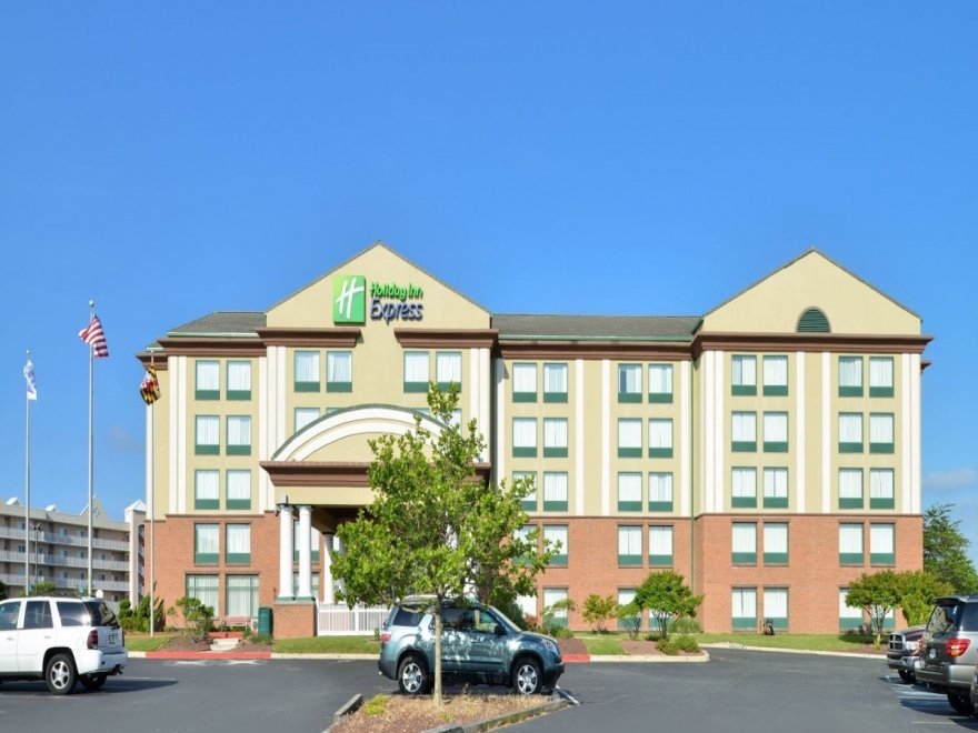Holiday Inn Express & Suites Ocean City