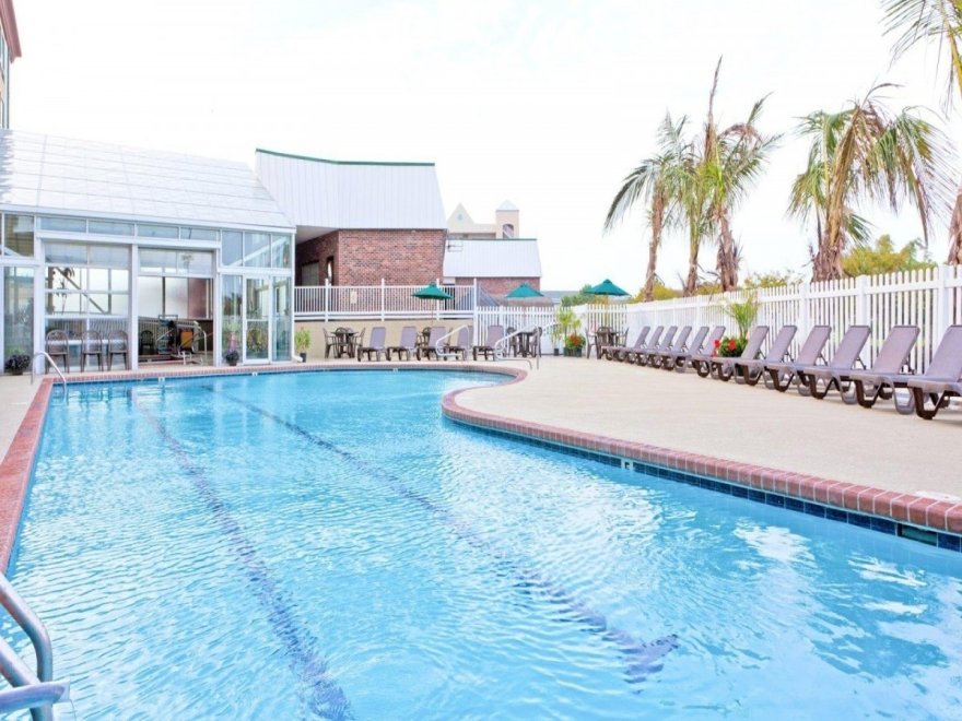 Holiday Inn Express & Suites Ocean City
