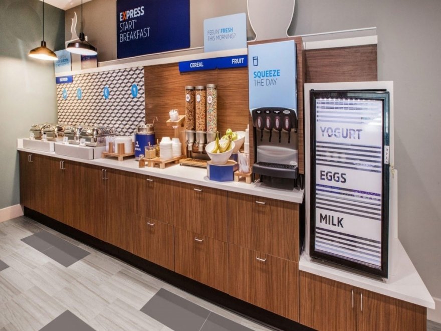 Holiday Inn Express & Suites Ocean City