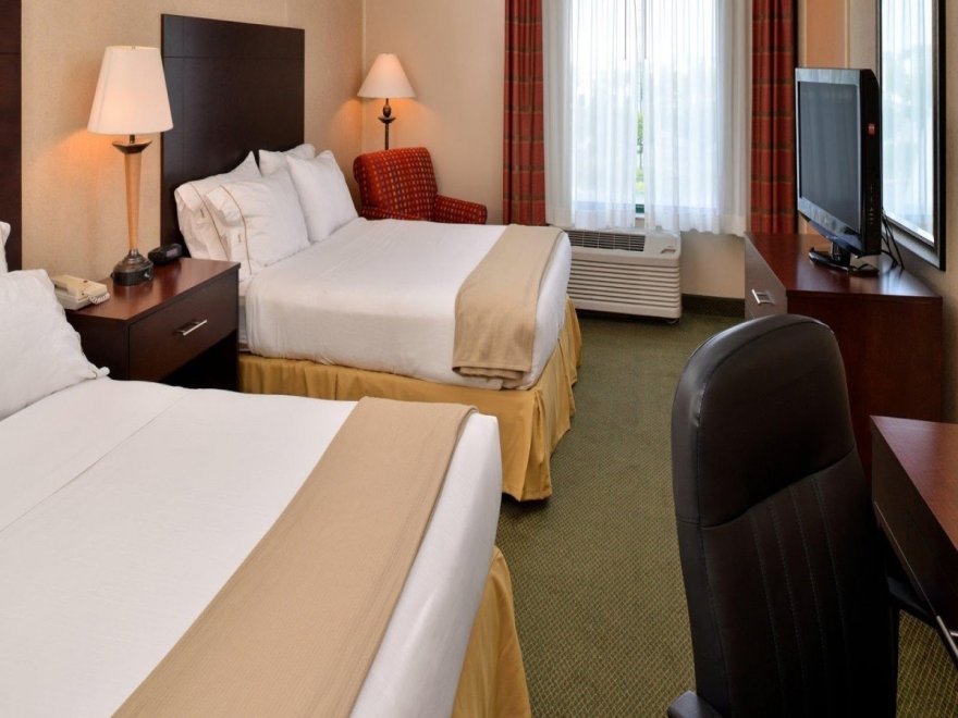 Holiday Inn Express & Suites Ocean City