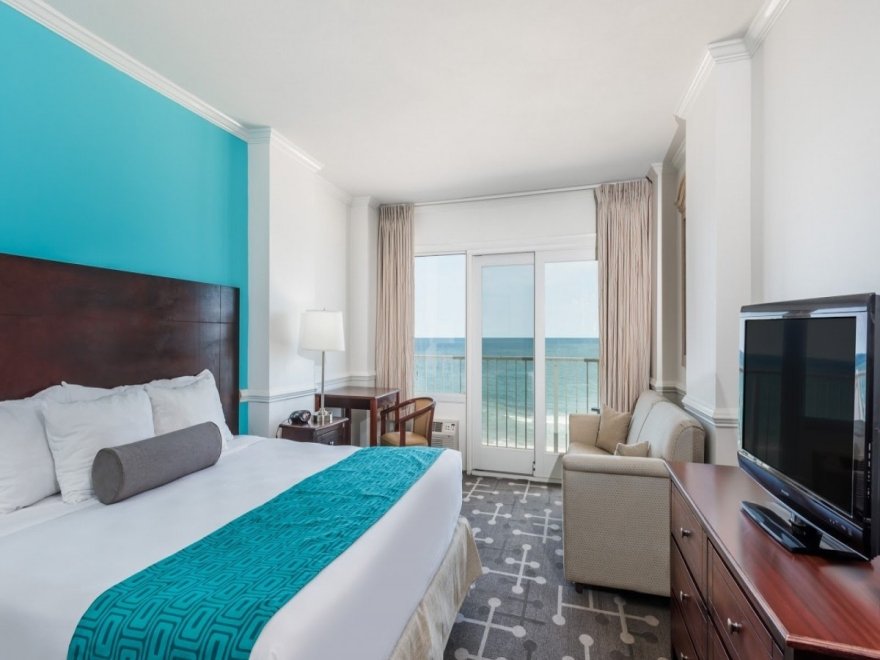 Howard Johnson Plaza by Wyndham Ocean City Oceanfront