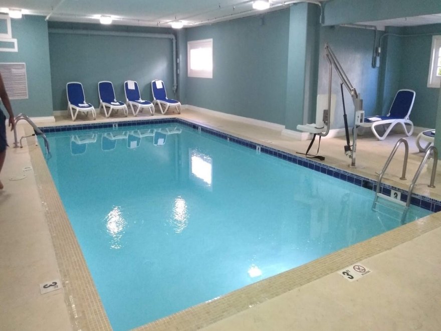 Howard Johnson Plaza by Wyndham Ocean City Oceanfront