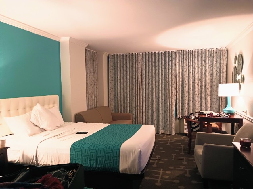 Howard Johnson Plaza by Wyndham Ocean City Oceanfront